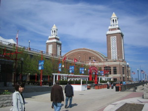 navy pier